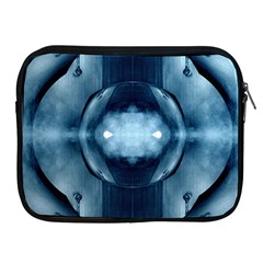 The Ghost Eyes Apple Ipad 2/3/4 Zipper Cases by 3Dbjvprojats