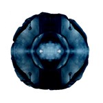 The Ghost Eyes Standard 15  Premium Flano Round Cushions Front