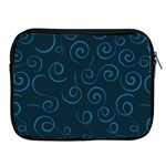 Pattern Apple iPad 2/3/4 Zipper Cases Front