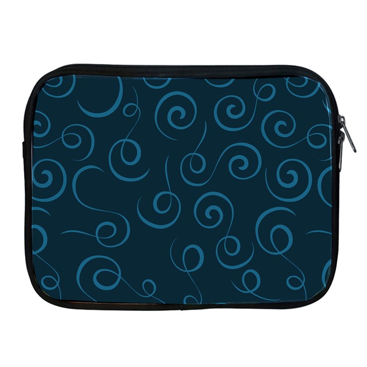 Pattern Apple iPad 2/3/4 Zipper Cases