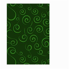 Pattern Large Garden Flag (two Sides)