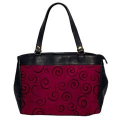 Pattern Office Handbags