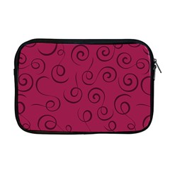 Pattern Apple Macbook Pro 17  Zipper Case