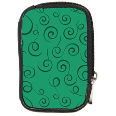 Pattern Compact Camera Cases