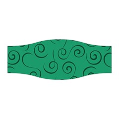 Pattern Stretchable Headband by Valentinaart