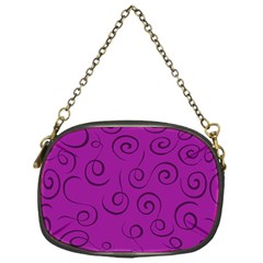 Pattern Chain Purses (one Side) 