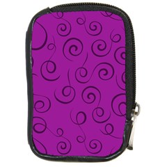 Pattern Compact Camera Cases