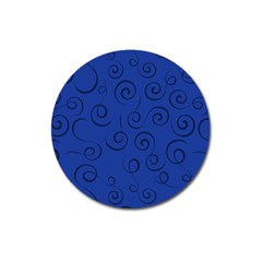 Pattern Magnet 3  (round)