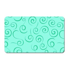 Pattern Magnet (rectangular)