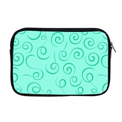 Pattern Apple Macbook Pro 17  Zipper Case