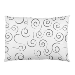 Pattern Pillow Case by Valentinaart