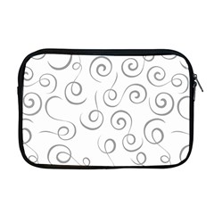 Pattern Apple Macbook Pro 17  Zipper Case