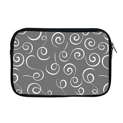 Pattern Apple Macbook Pro 17  Zipper Case