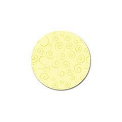 Pattern Golf Ball Marker (4 Pack) by Valentinaart