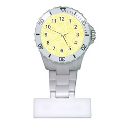 Pattern Plastic Nurses Watch