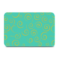 Pattern Plate Mats