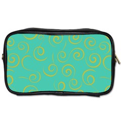 Pattern Toiletries Bags