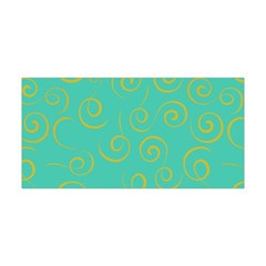 Pattern Yoga Headband by Valentinaart