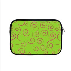 Pattern Apple Macbook Pro 15  Zipper Case by Valentinaart