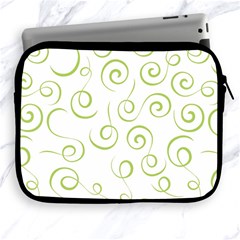 Pattern Apple Ipad 2/3/4 Zipper Cases by Valentinaart