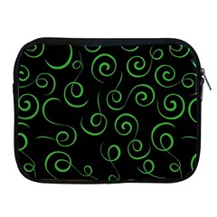 Pattern Apple Ipad 2/3/4 Zipper Cases by Valentinaart