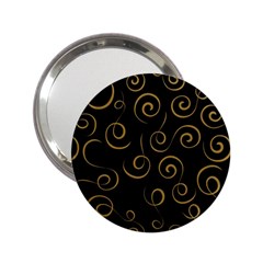 Pattern 2.25  Handbag Mirrors