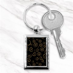 Pattern Key Chains (rectangle)  by Valentinaart