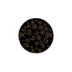 Pattern Golf Ball Marker (10 pack)