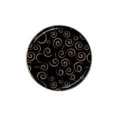 Pattern Hat Clip Ball Marker