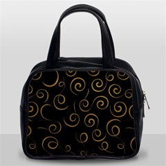 Pattern Classic Handbags (2 Sides)