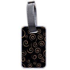 Pattern Luggage Tags (Two Sides)