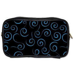 Pattern Toiletries Bags