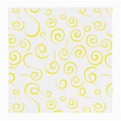 Pattern Medium Glasses Cloth (2-side) by Valentinaart