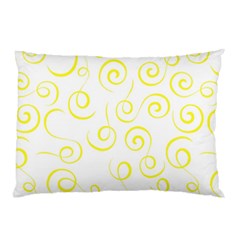 Pattern Pillow Case (two Sides) by Valentinaart