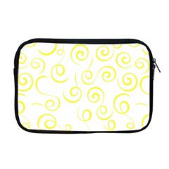 Pattern Apple Macbook Pro 17  Zipper Case