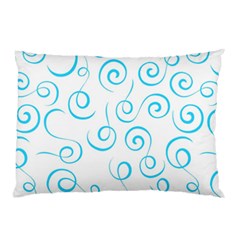 Pattern Pillow Case (two Sides) by Valentinaart