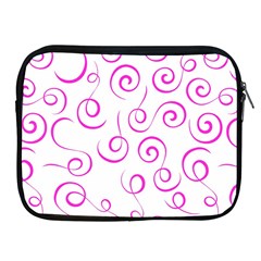 Pattern Apple Ipad 2/3/4 Zipper Cases by Valentinaart