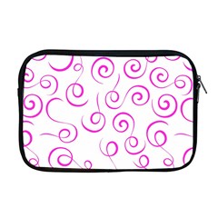 Pattern Apple Macbook Pro 17  Zipper Case