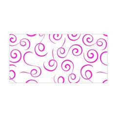 Pattern Yoga Headband by Valentinaart