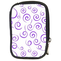 Pattern Compact Camera Cases