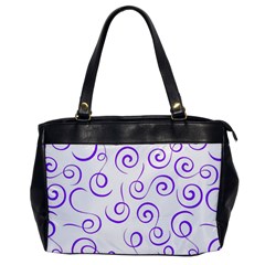 Pattern Office Handbags