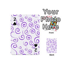 Pattern Playing Cards 54 (mini) 