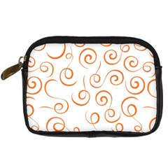 Pattern Digital Camera Cases by Valentinaart