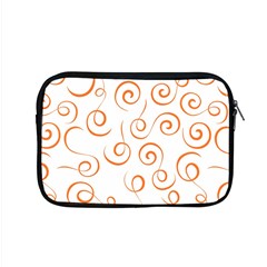 Pattern Apple Macbook Pro 15  Zipper Case by Valentinaart