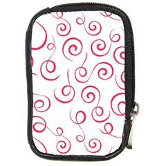 Pattern Compact Camera Cases