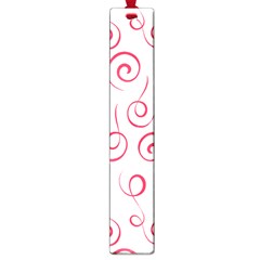 Pattern Large Book Marks