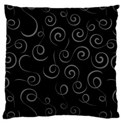 Pattern Standard Flano Cushion Case (two Sides) by Valentinaart