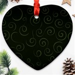 Pattern Ornament (Heart) Front