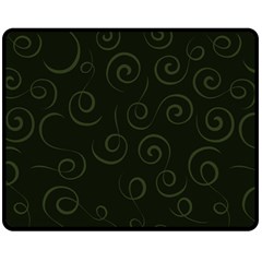 Pattern Fleece Blanket (medium) 