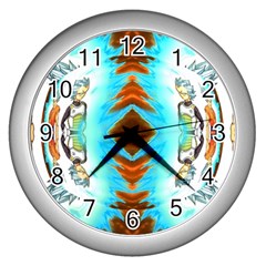 Dragonball Super 2 Wall Clocks (silver)  by 3Dbjvprojats